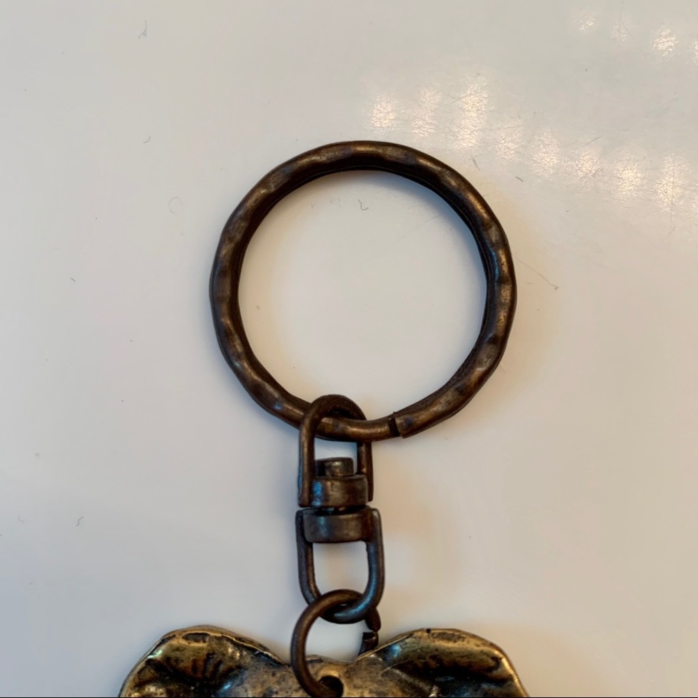 Elephant Key Ring - image 3